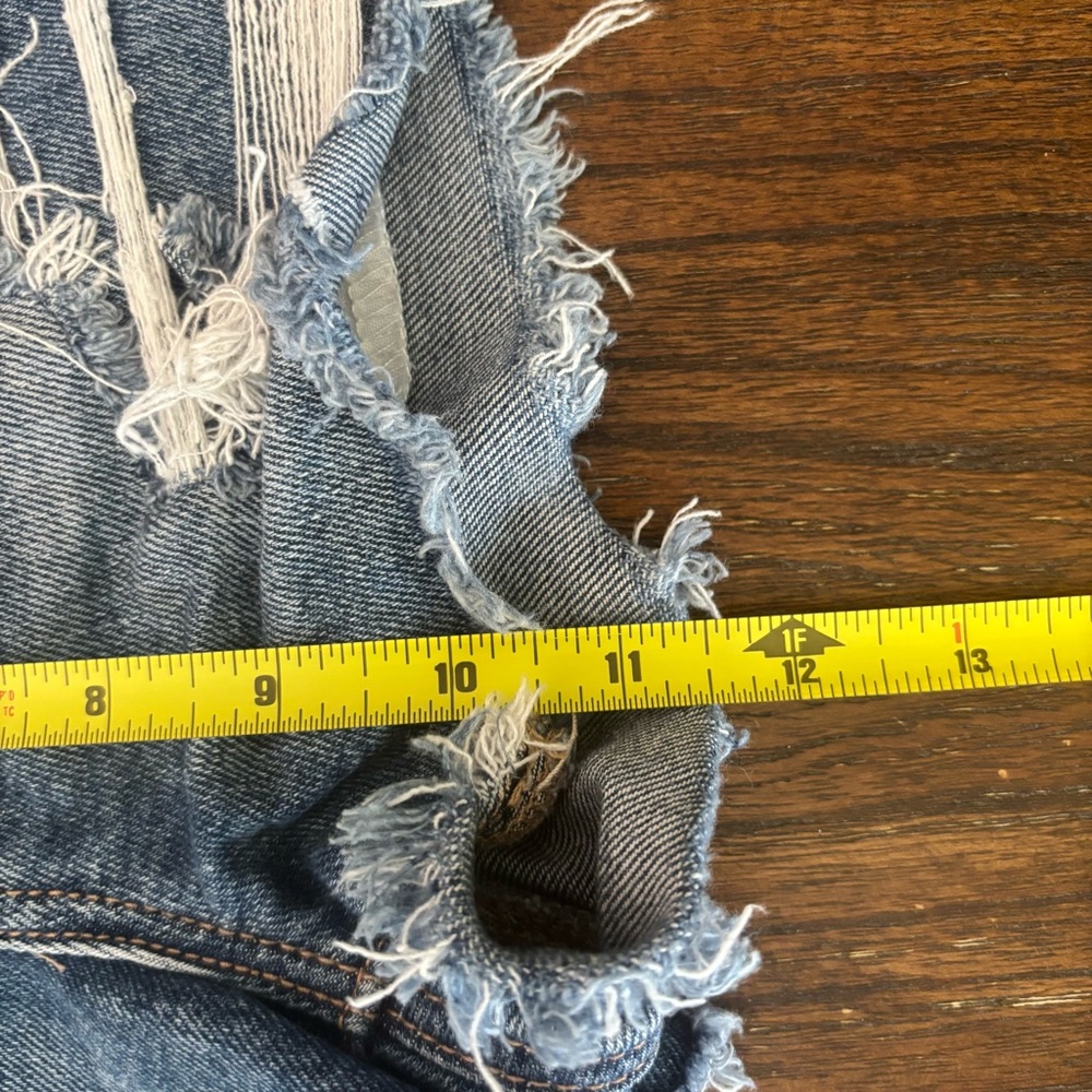 American Eagle Outfitters Jean Shorts - Picture 7 of 7